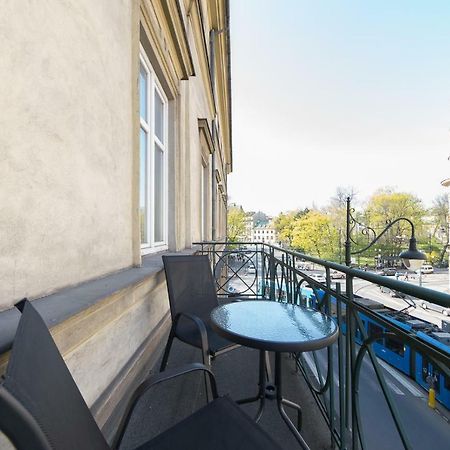 Lux Apartment At Planty Park P4You Pl Красков Екстериор снимка