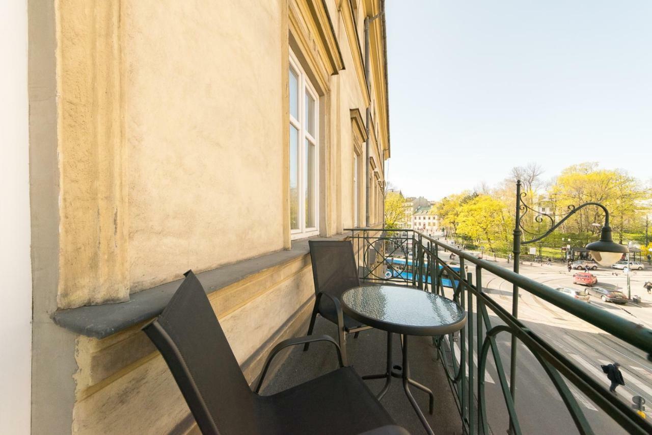Lux Apartment At Planty Park P4You Pl Красков Екстериор снимка