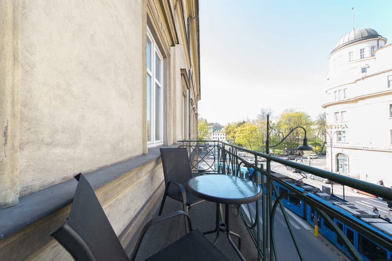 Lux Apartment At Planty Park P4You Pl Красков Екстериор снимка