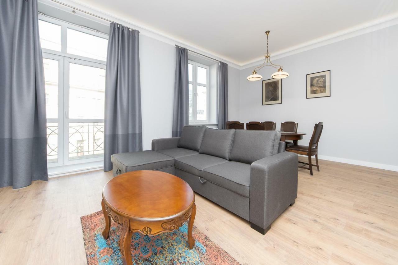 Lux Apartment At Planty Park P4You Pl Красков Екстериор снимка