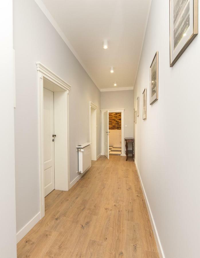 Lux Apartment At Planty Park P4You Pl Красков Екстериор снимка
