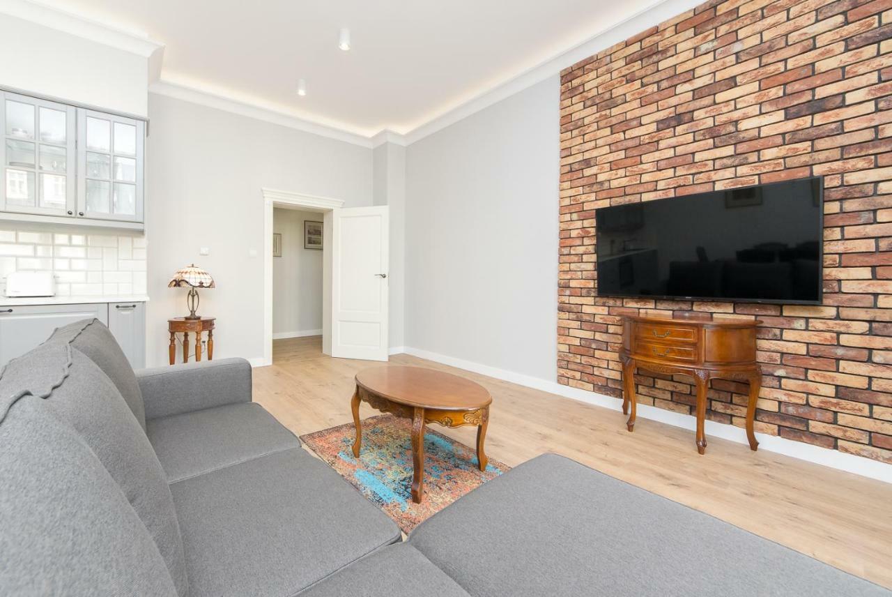 Lux Apartment At Planty Park P4You Pl Красков Екстериор снимка